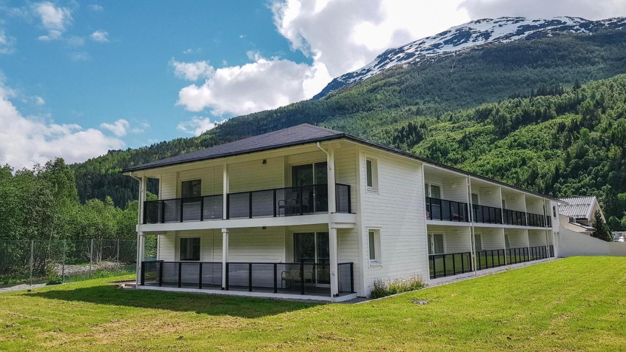 Loen Apartments Zewnętrze zdjęcie