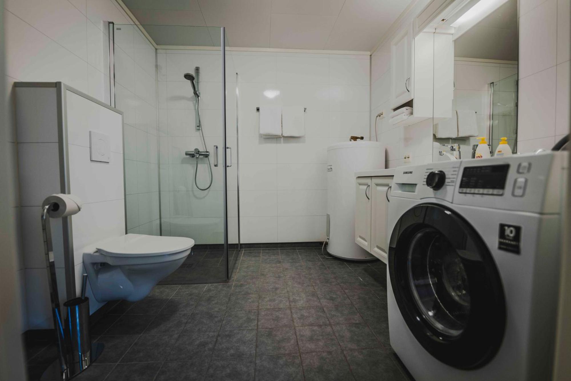 Loen Apartments Zewnętrze zdjęcie