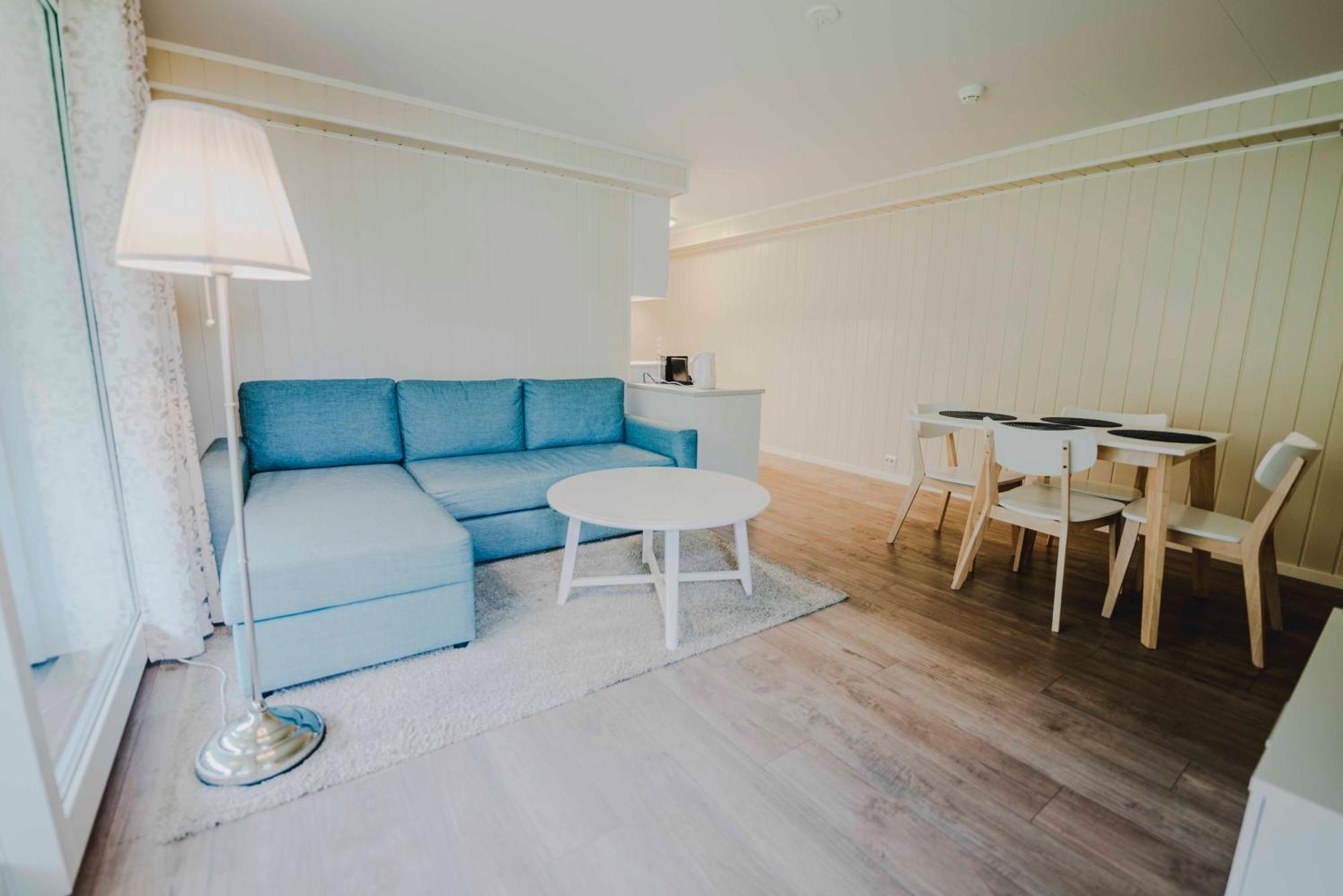 Loen Apartments Zewnętrze zdjęcie